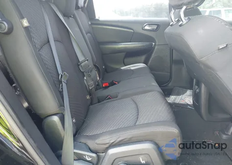 2016 Dodge Journey Se from USA, damaged, VIN 3C4PDCAB0GT186124